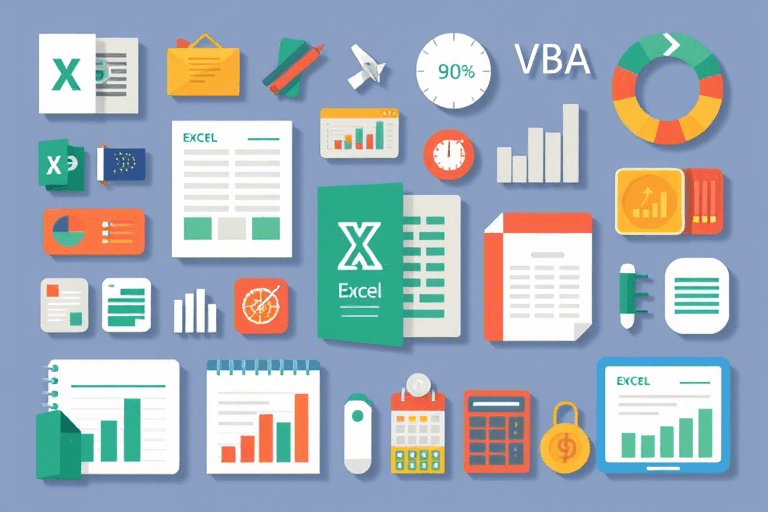 Excel工程资料管理实训总结：技巧与实践