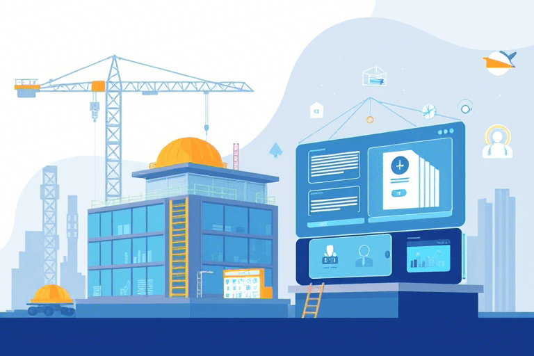 如何高效管理建设单位的工程管理资料？