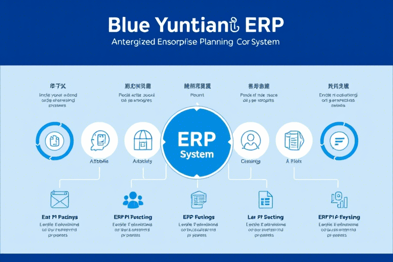 ERP演示如何有效展示企业资源计划系统的核心功能与价值