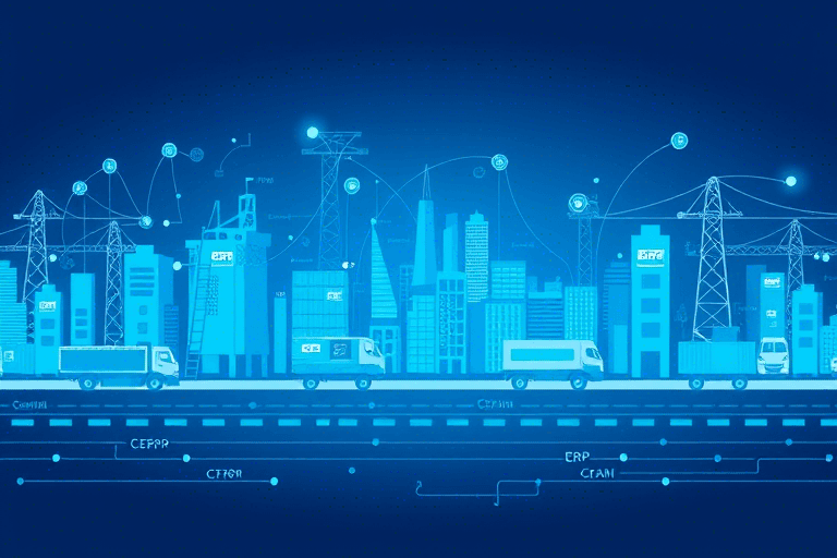 ERP供应链管理怎么做才能高效整合与优化企业资源？