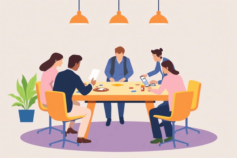 ERP沙盘大赛怎么做：全面解析参赛流程与策略