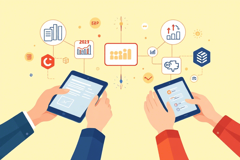 用友ERP是什么：企业资源计划系统的全面解析与应用指南