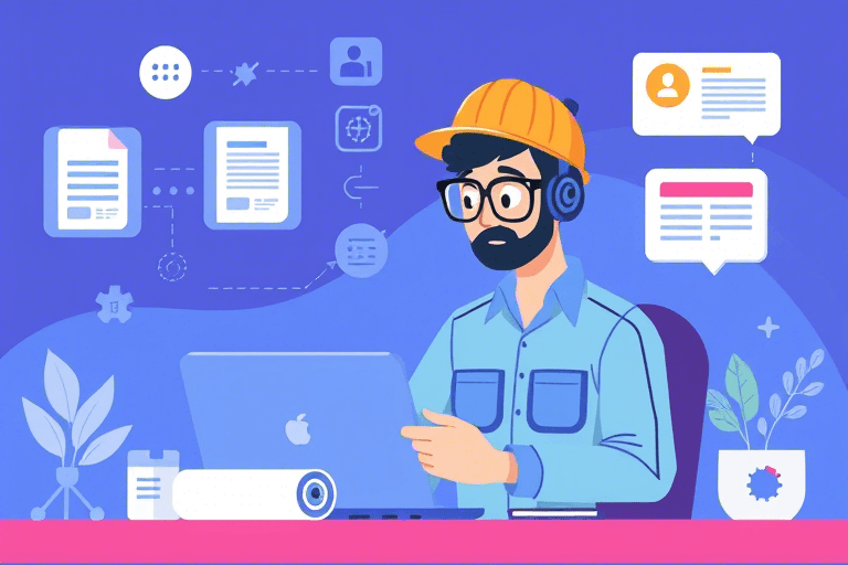 如何建立高效的项目工程师资料管理规范？