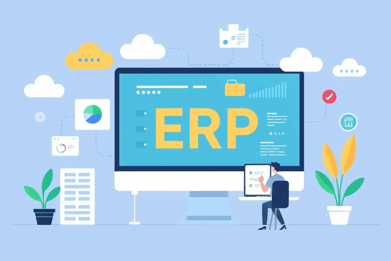 广州ERP软件怎么选？如何选择适合企业的广州ERP软件解决方案？