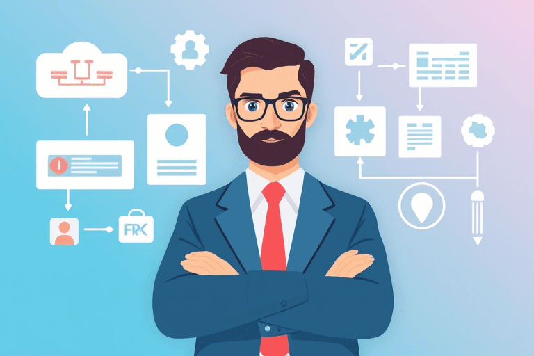 ERP咨询如何帮助企业实现高效管理与数字化转型