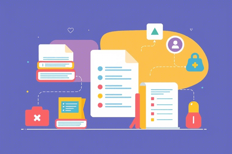 如何高效地进行工程资料整理与管理？