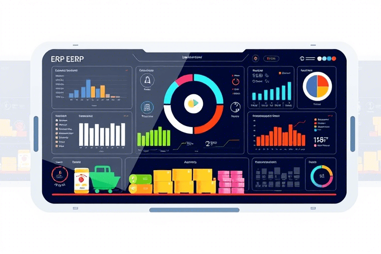 超市ERP系统应该如何实施才能有效提升运营效率？