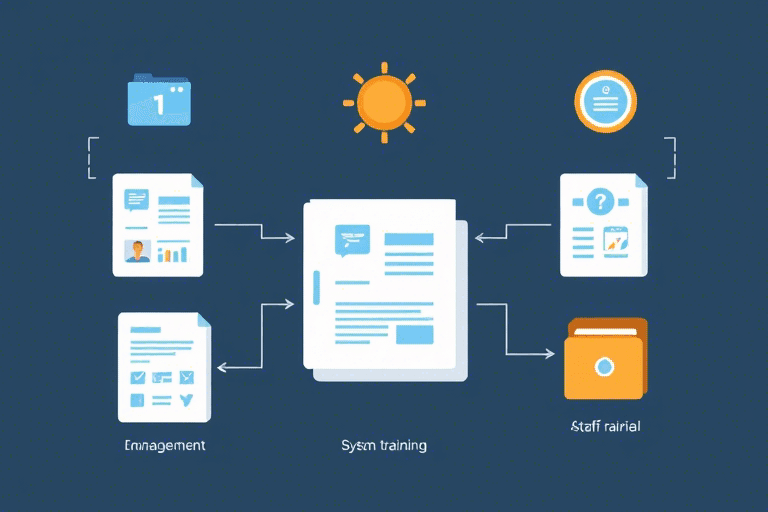 如何确保建筑工程资料的归档管理既规范又高效？