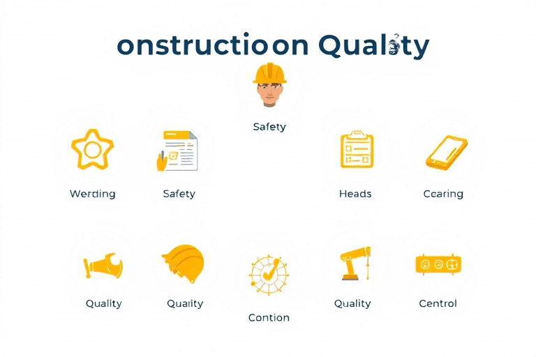 如何确保工程质量安全并有效进行资料管理？