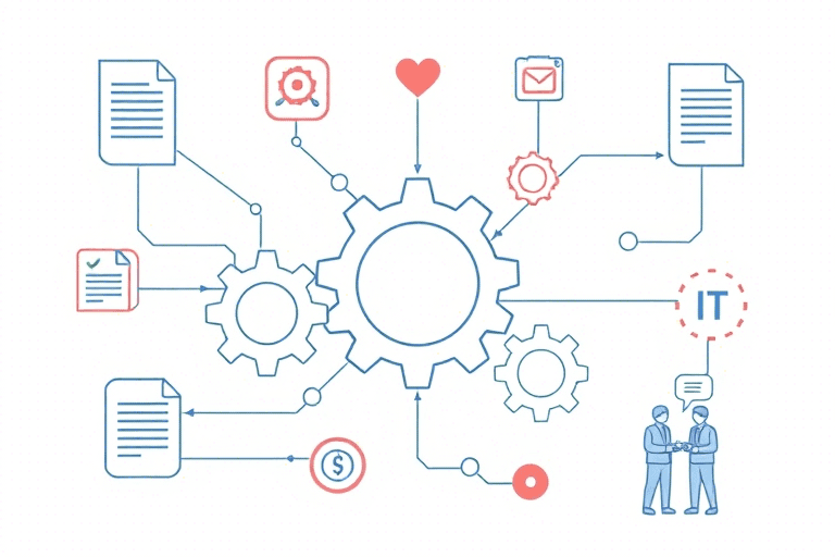 如何高效进行工程资料的登记与送签管理？