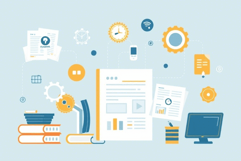 工程内业管理资料如何编制和整理？