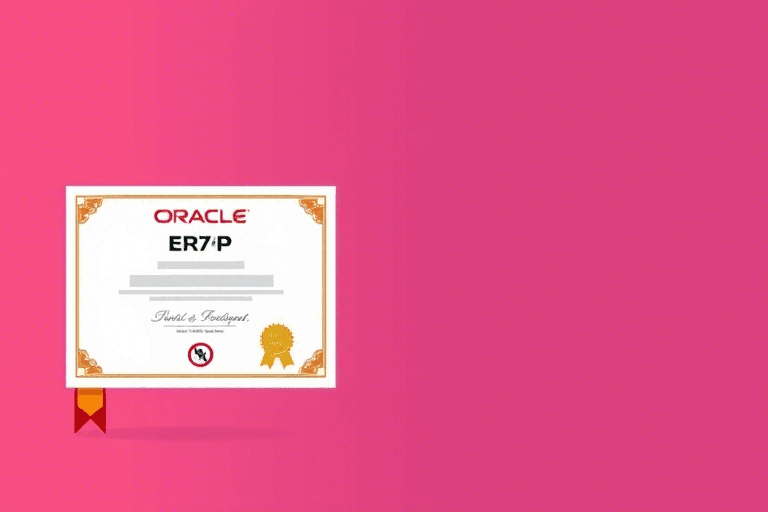 用友ERP证书怎么考取？全面解析用友ERP证书的获取流程与价值