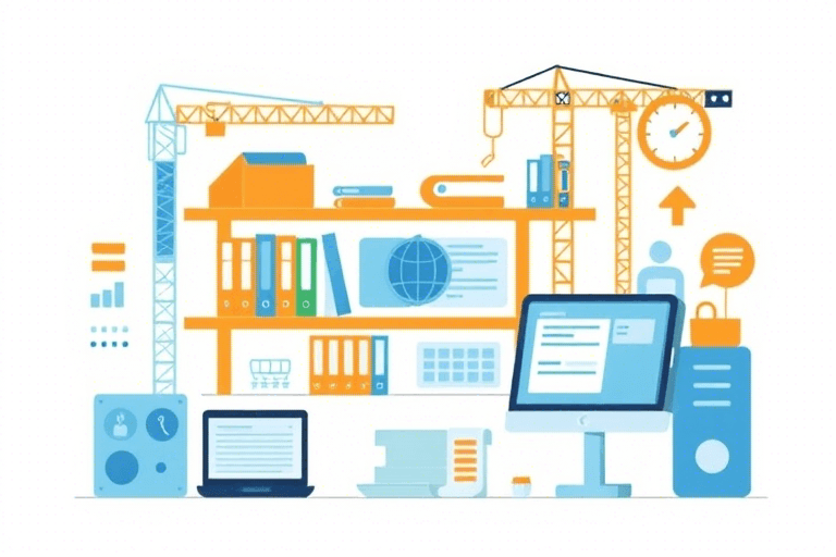 如何高效地进行工程档案资料的日常管理？