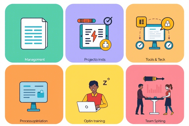 如何有效地管理工程项目文件和资料？