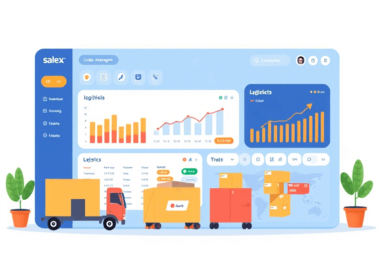 速卖erp如何选择？如何优化速卖erp的运营效率？