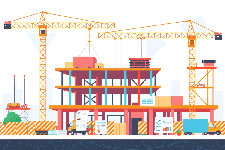 如何高效管理在建工程资料台账？关键步骤与技巧全解析