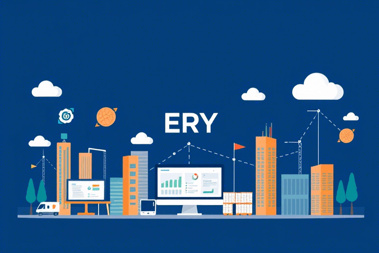 管易ERP系统如何实现企业高效管理与数字化转型