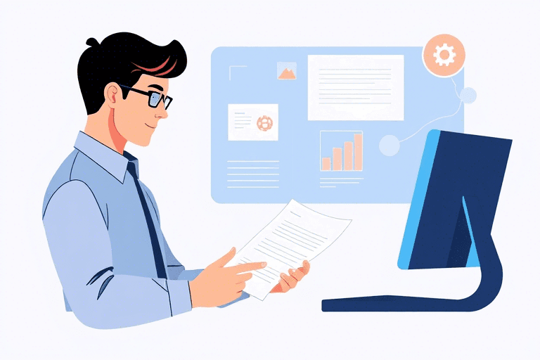 如何成为一名优秀的工程管理资料员实习生？