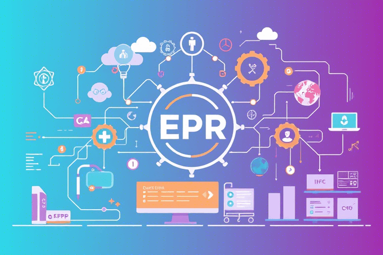 医药行业 ERP 如何实现高效管理？