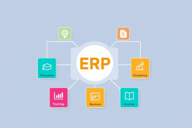 ERP系统框架如何构建：从设计到实施的全面解析