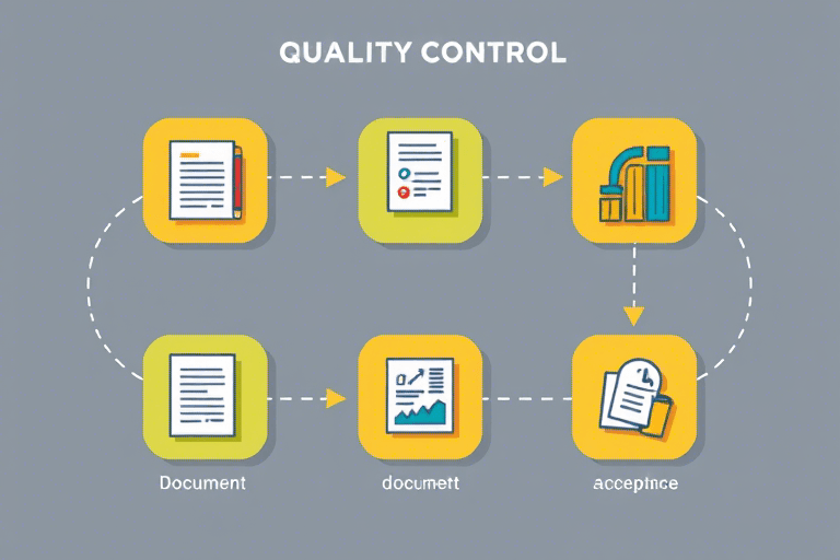 如何高效制作工程质量管理内页资料？