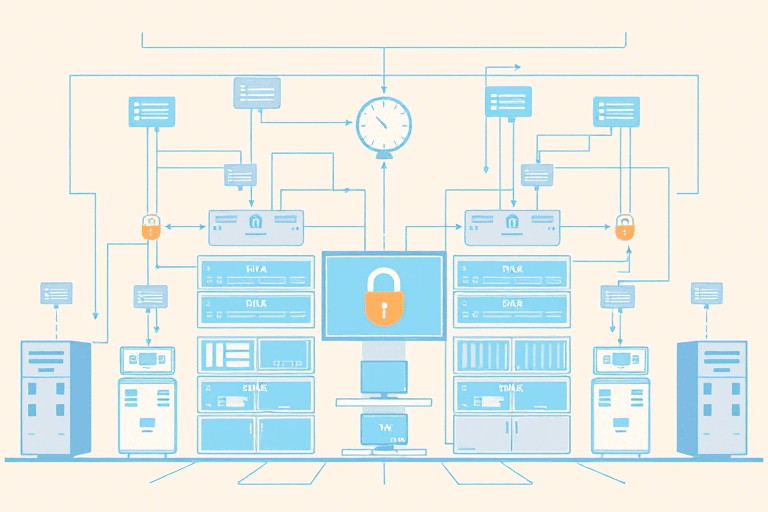 如何构建高效的建筑工程资料管理系统？