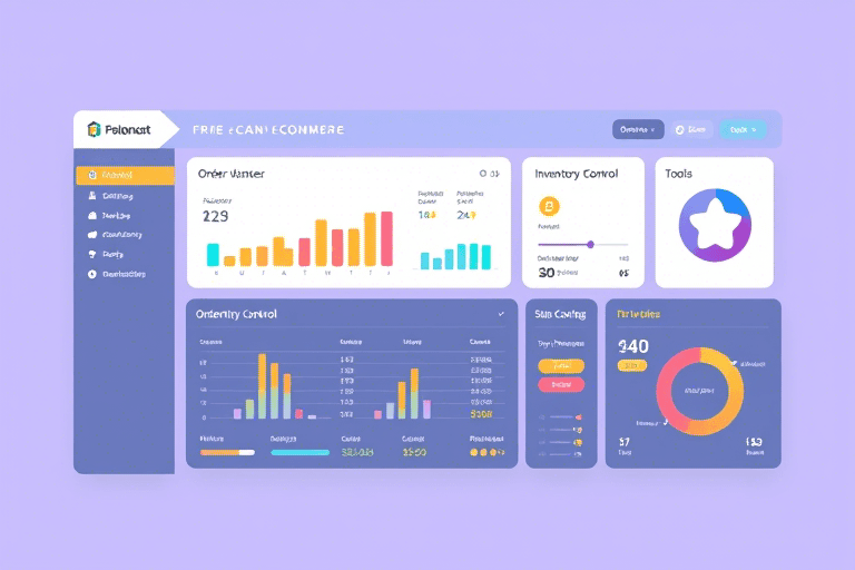 网店ERP系统如何选择与实施？全面解析与实战指南