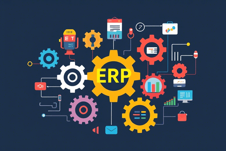 ERP BOM如何正确设计与管理提升企业效率