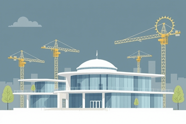 鲁班奖工程资料管理规定应该如何制定与执行？