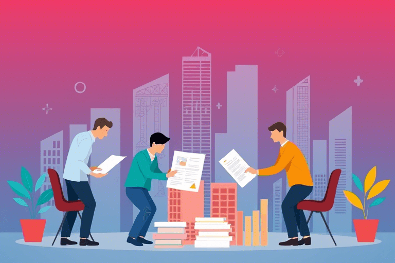 建筑工程资料管理：王相驭的成功之道