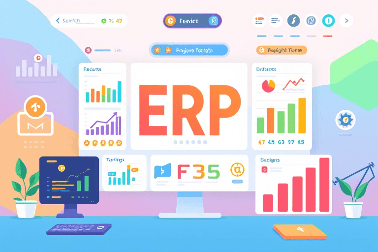 ERP游戏怎么做：如何设计和运营一款成功的ERP模拟游戏