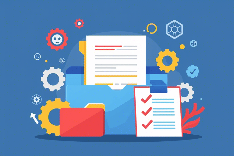 如何有效地管理工程资料？