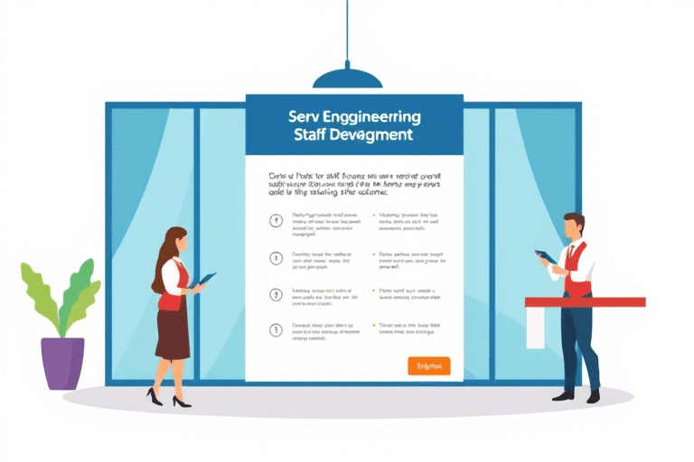 如何制作高效的酒店工程管理培训资料？