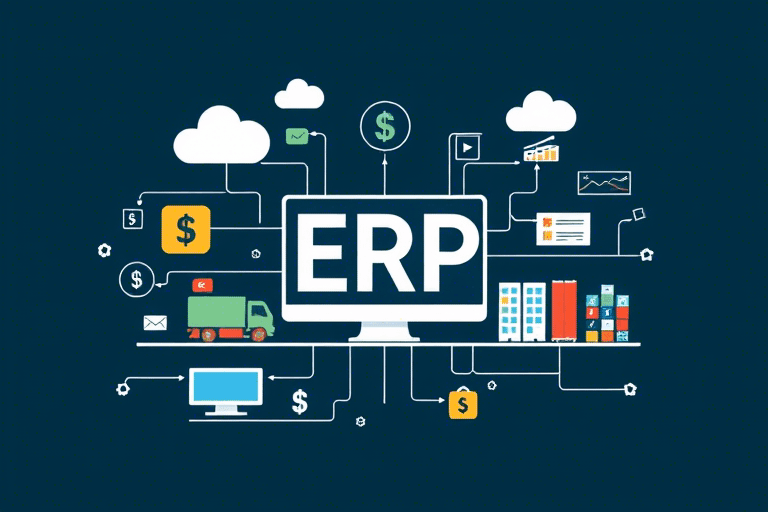 ERP系统包括哪些模块和功能？企业如何选择合适的ERP系统？