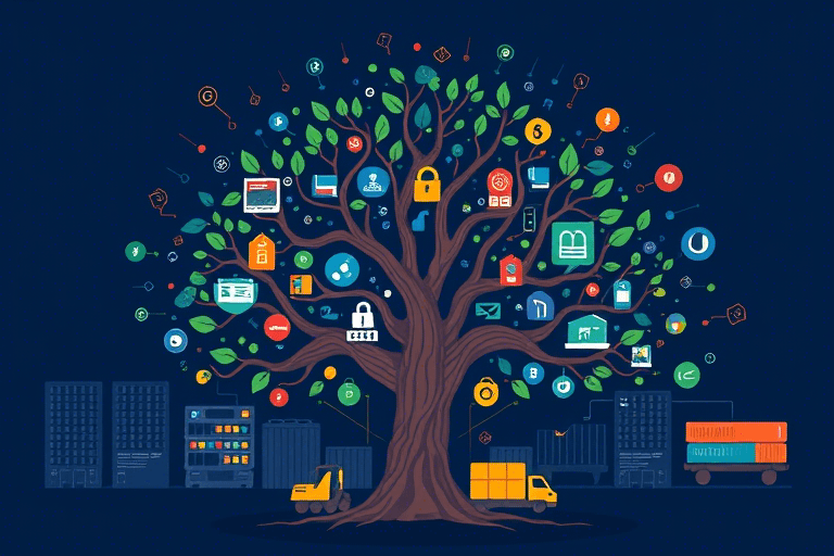 e树ERP如何帮助企业实现高效管理与业务增长？