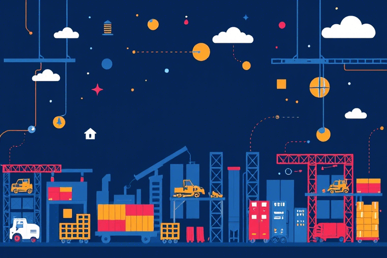 ERP鼎捷如何助力企业实现高效管理与数字化转型？