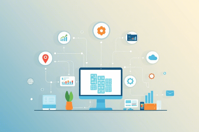 ERP系统应该如何选择与实施才能真正提升企业效率？