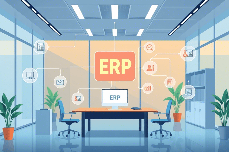 ERP系统使用有哪些关键步骤和注意事项？