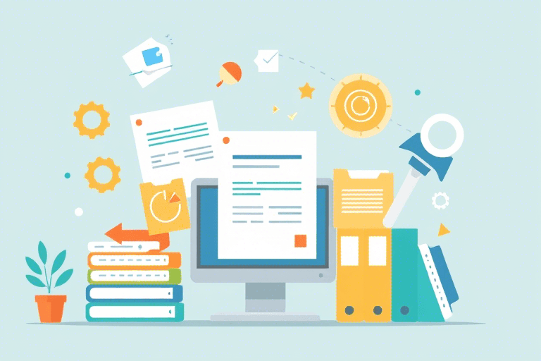 如何高效管理工程内业资料？掌握这些技巧轻松搞定