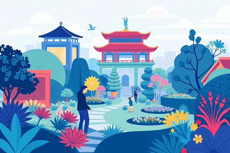 北京园林工程资料管理如何高效进行？