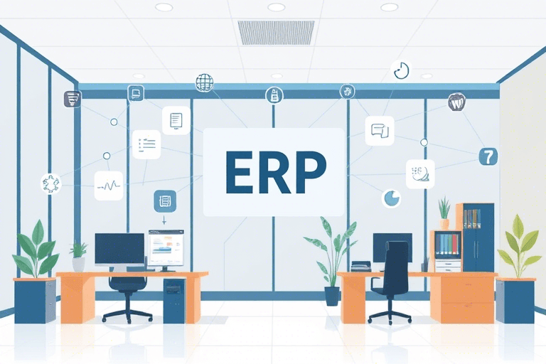 博科 ERP如何提升企业效率与管理能力？