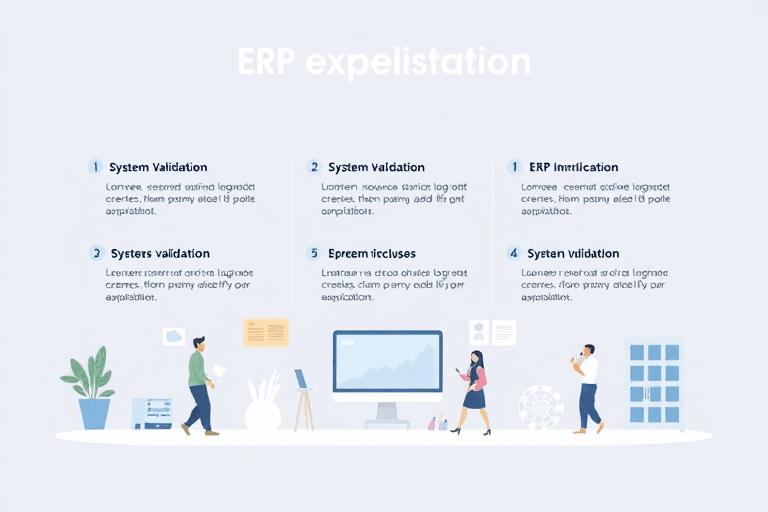 ERP实验目的到底是什么？如何科学设计与实施ERP实验目标？