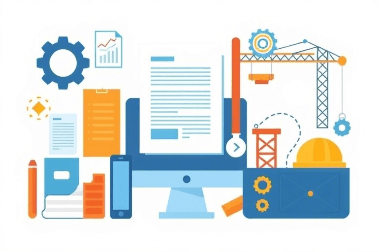 建筑工程资料管理者如何高效管理项目文档？