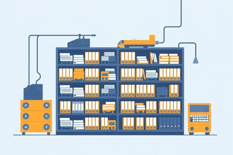 如何有效进行电力工程资料的归档管理？