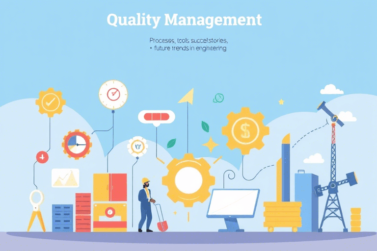 如何确保工程项目的质量管理达到最高标准？