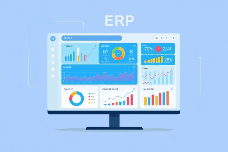 ERP销售管理系统如何有效提升企业销售效率与客户管理能力？