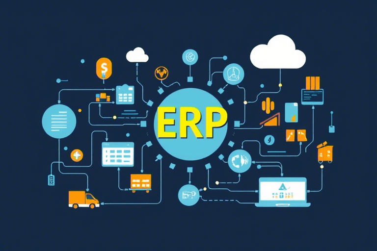 医药ERP系统如何构建高效医药企业管理方案