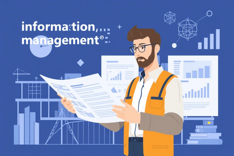 如何有效地管理建筑工程中的资料？