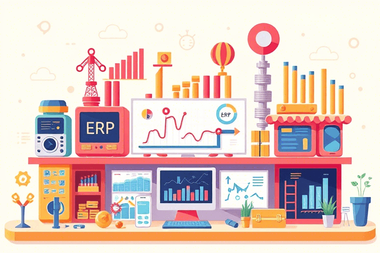 玩具ERP如何助力企业提升效率与管理能力？