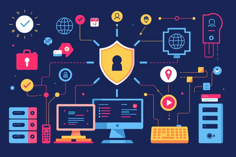 如何有效地管理安防工程项目的资料？